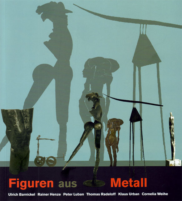 Figuren aus Metall